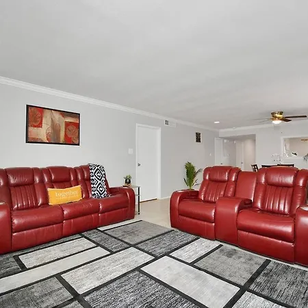 Double Master Suites - 206